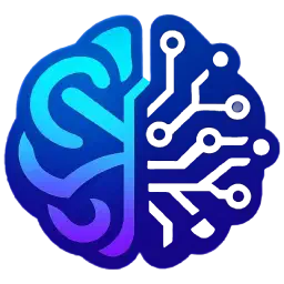 The Engineer mark: a brain, drawn half in neurons and half in circuit traces