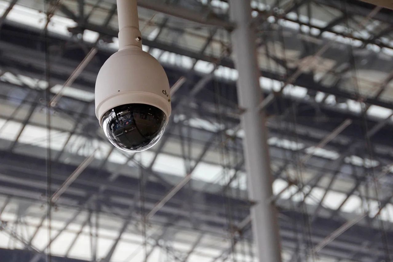 Camera, monitoring, security