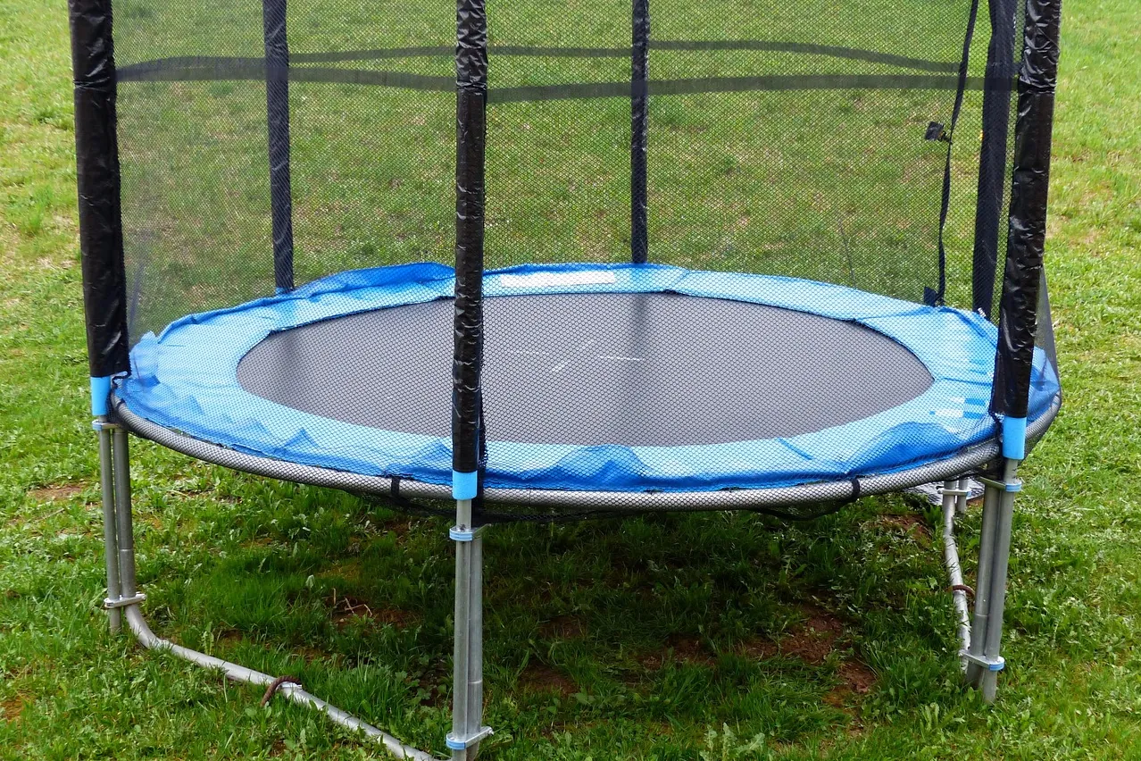 Trampoline, sports equipment, sports