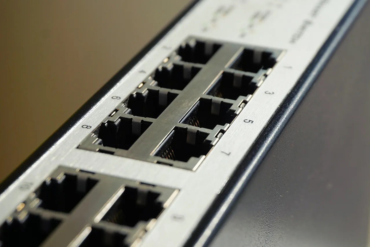 It, switch, network