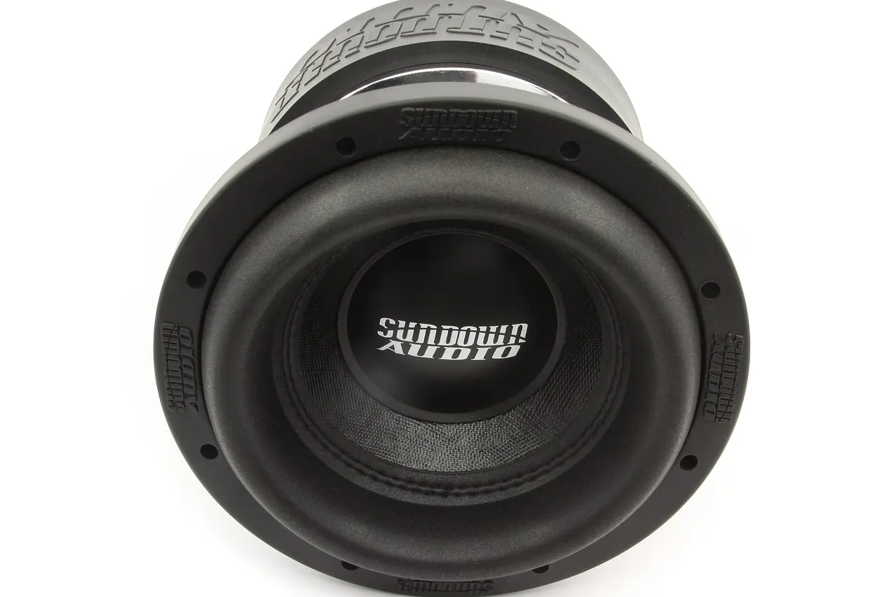 Sundown audio, sundown audio car audio, subwoofer