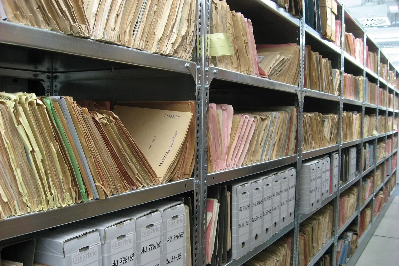 Files, gdr, archive