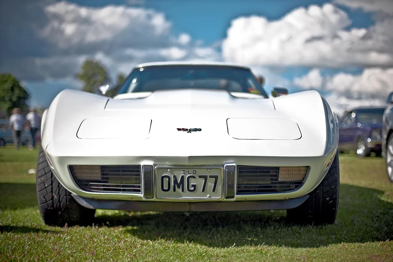 Car, vehicle, vintage car