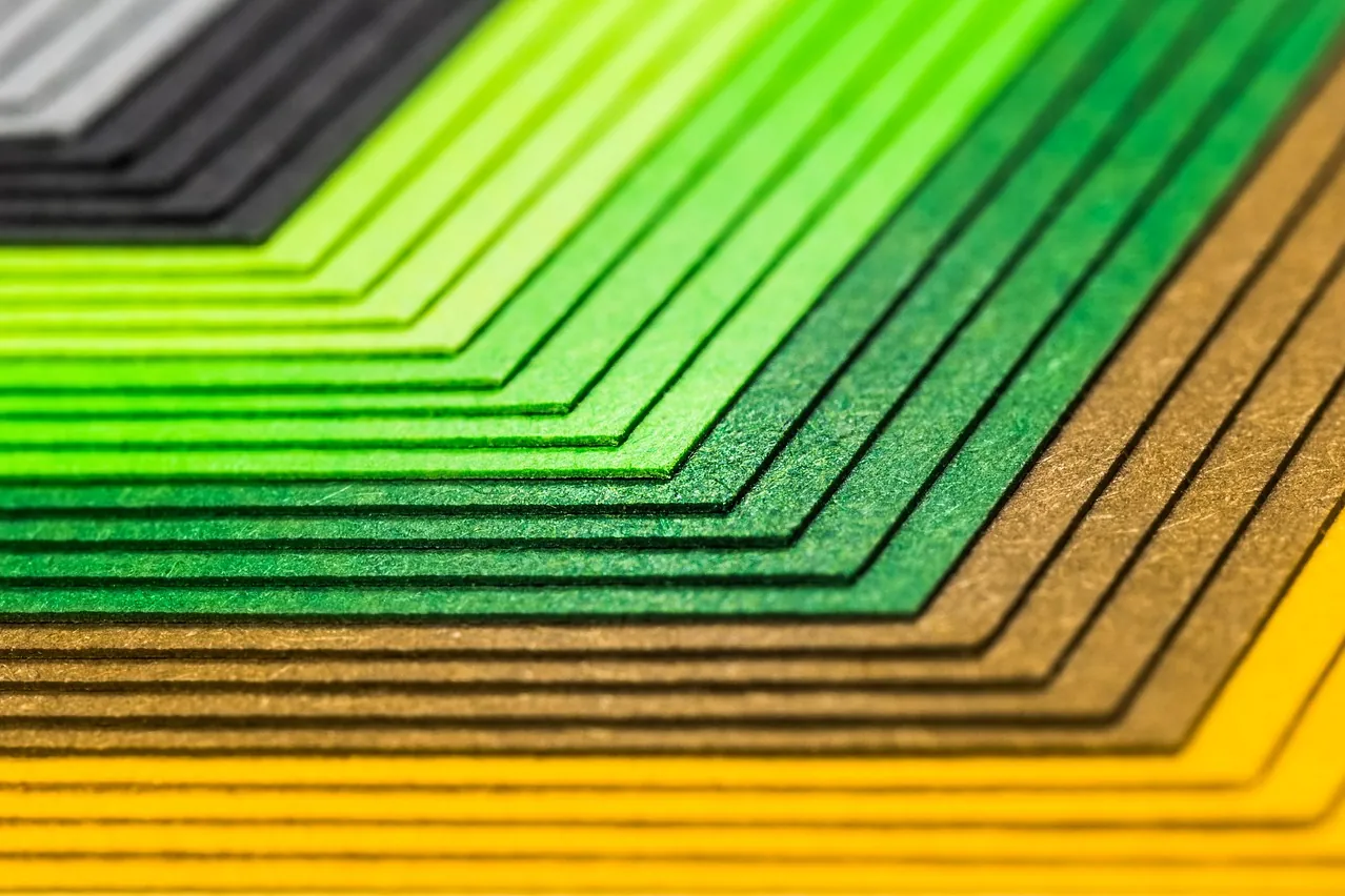 Colorful, papers, full hd wallpaper