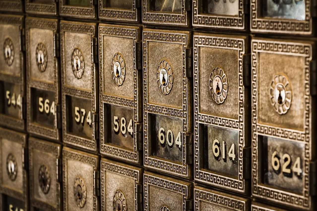 Design, letterboxes, numbers