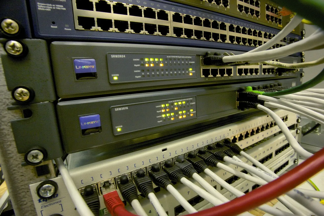 Network, connection, pc