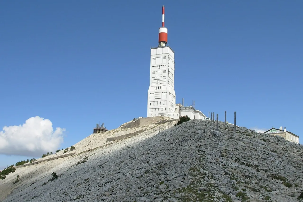 Mountain, mont ventoux, nature