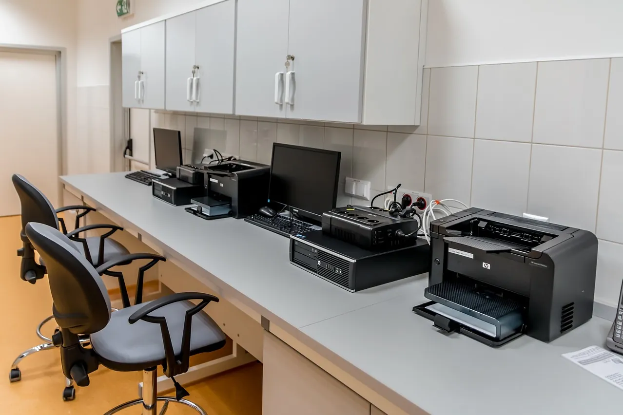 Office, printer, hardware