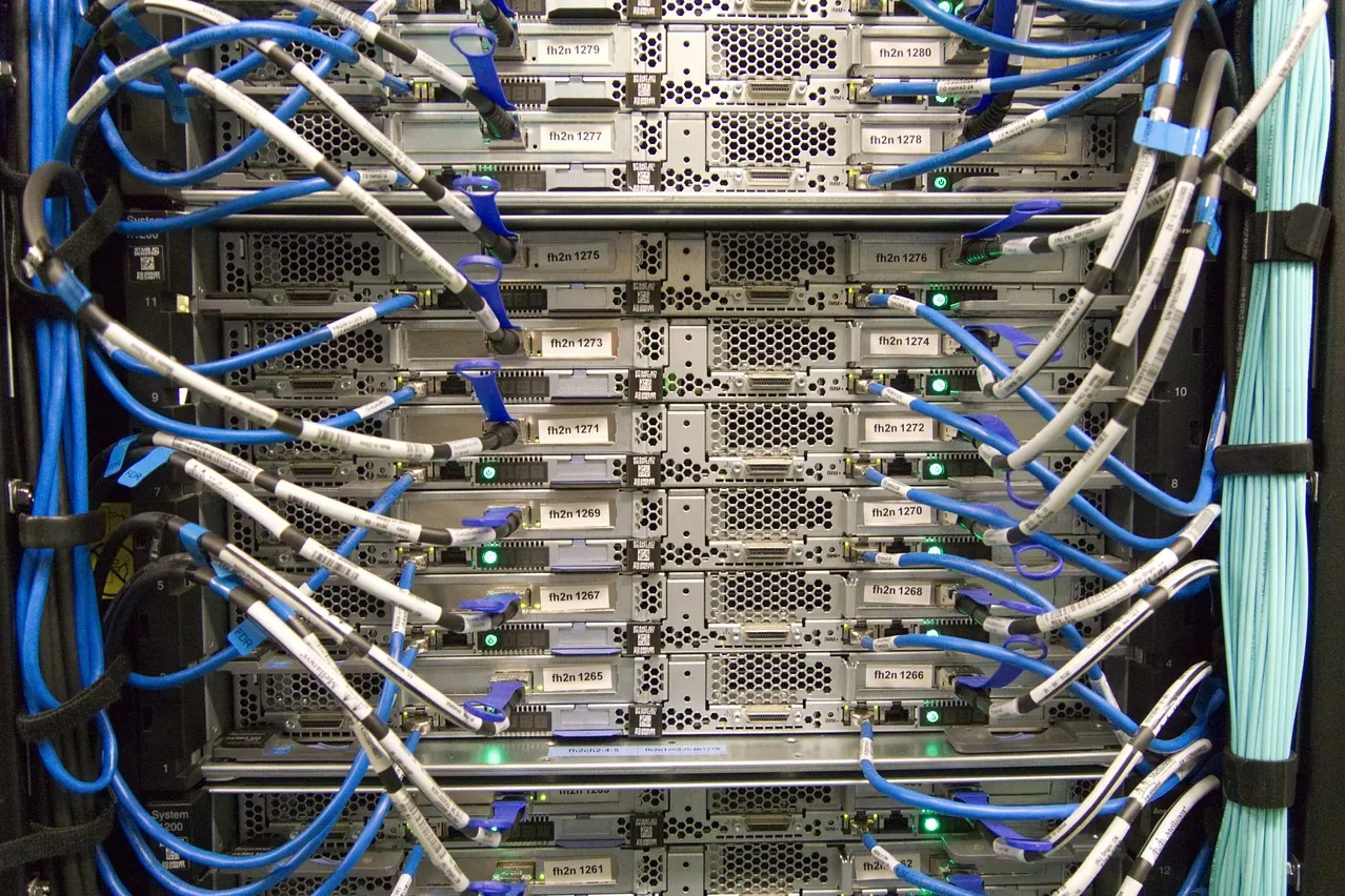 Sever, digitization, mainframe