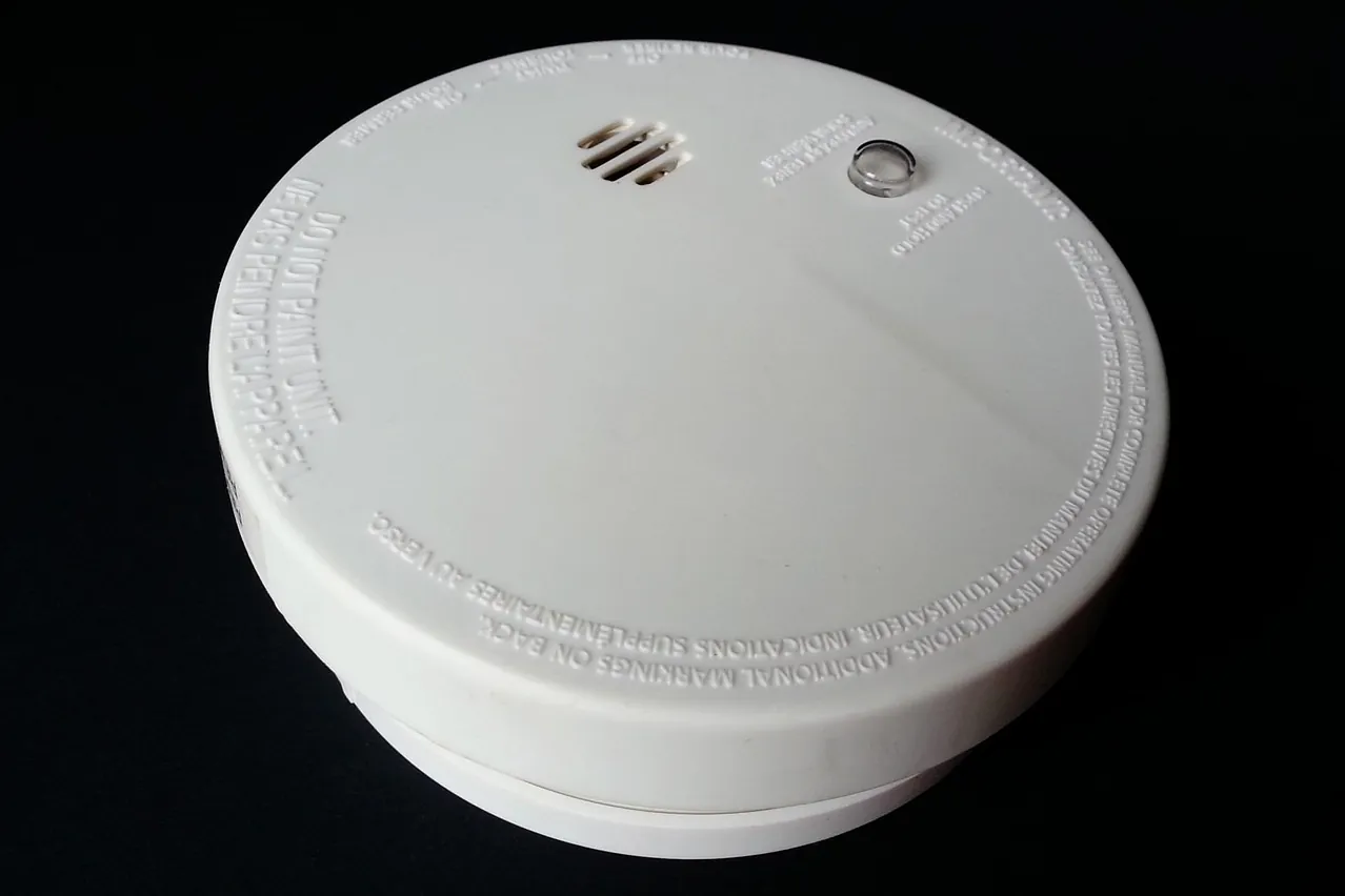 Smoke, detector, fire