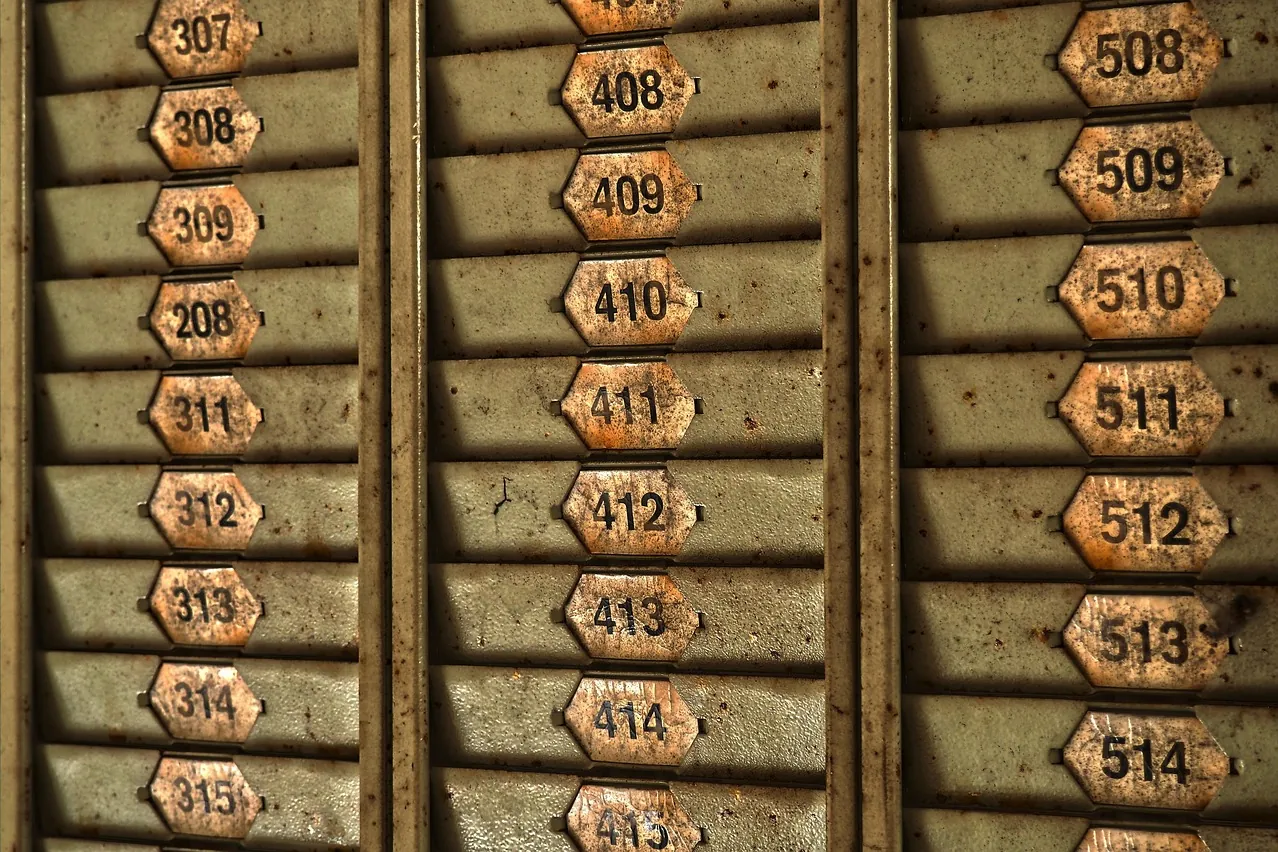Lost places, old, subjects