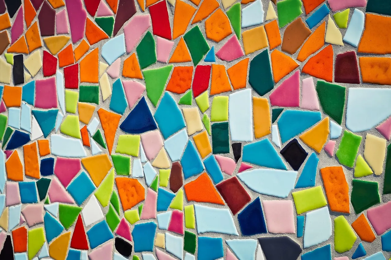 Mosaic, hd wallpaper, tiles