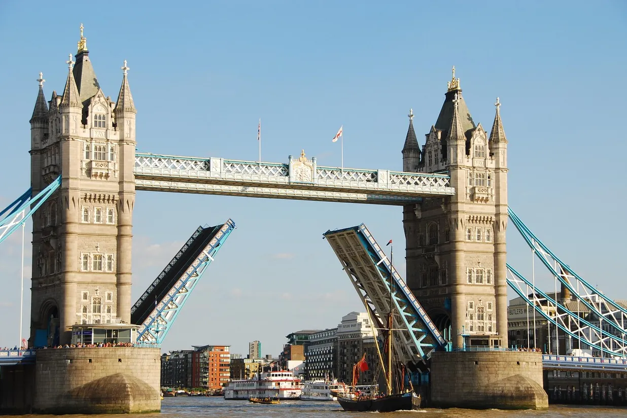 London, bridge, tower bridge