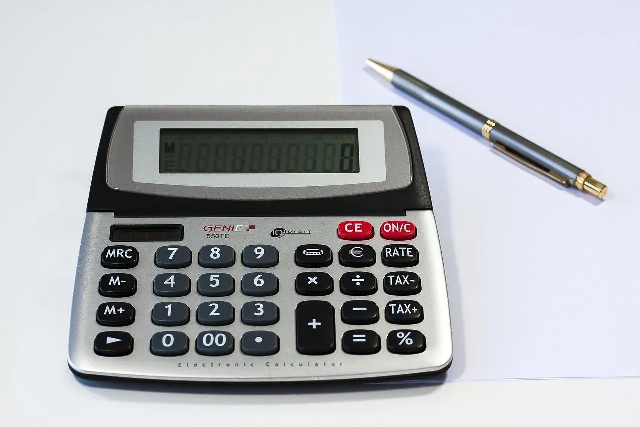Calculator, calculation, how to calculate