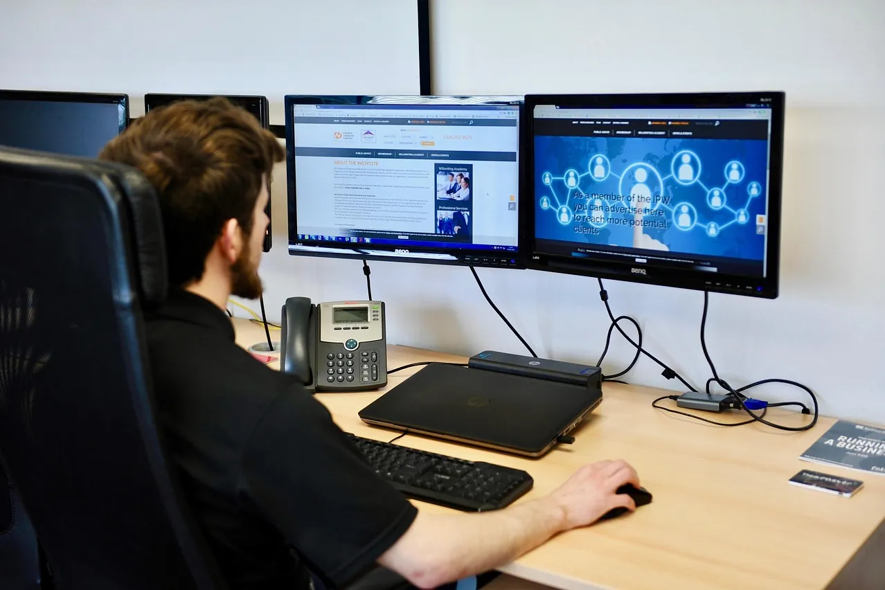 Office, internet, web design