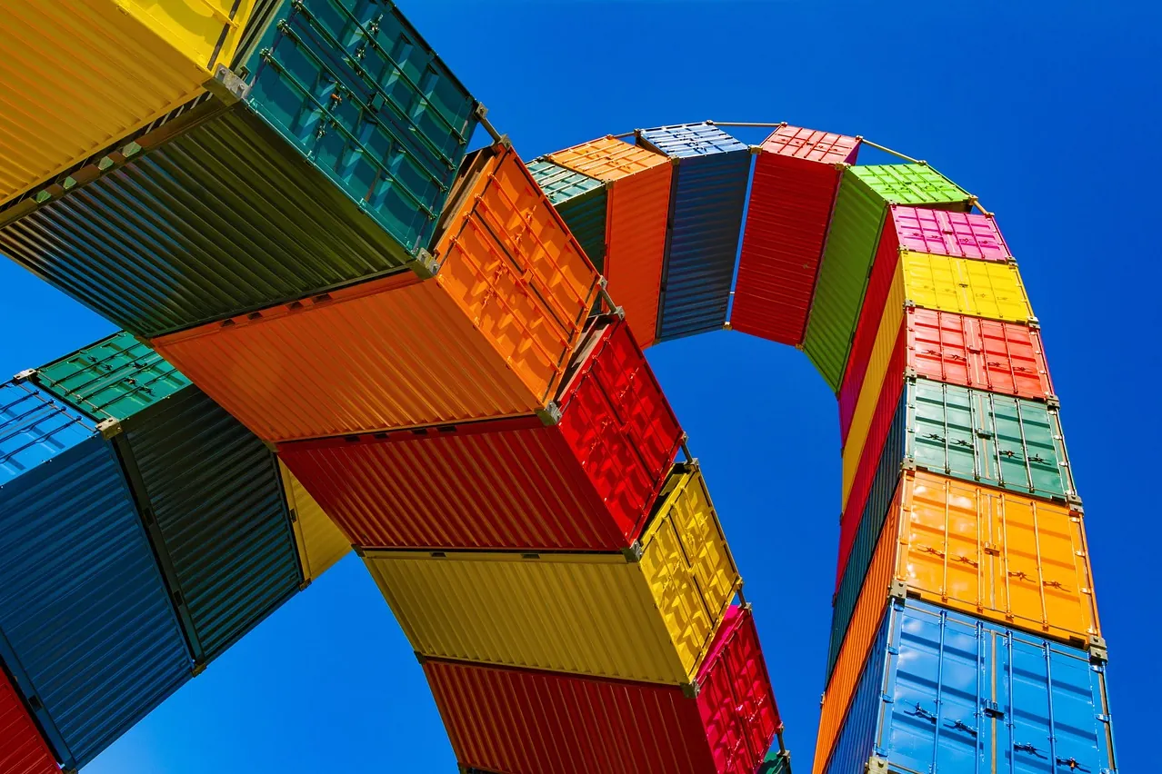 Container, storage, trade