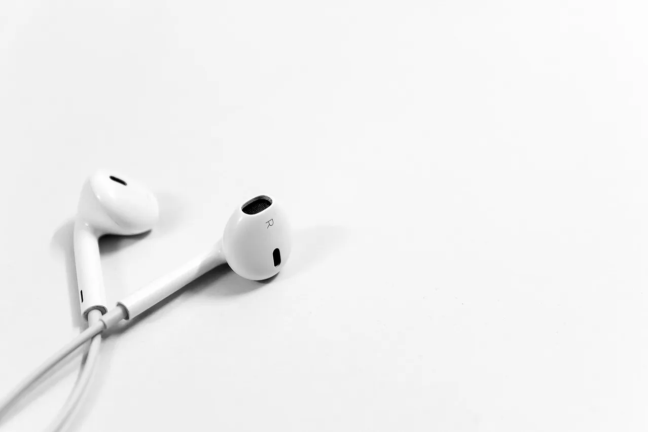 Music, headset, sound