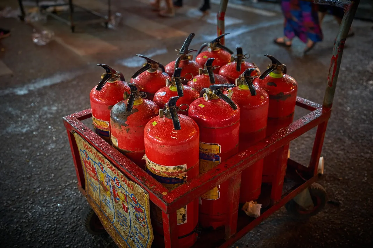Vietnam, hanoi, street
