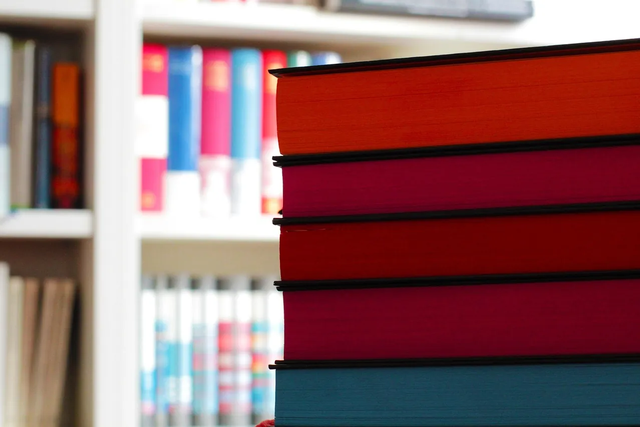 Books, literature, read