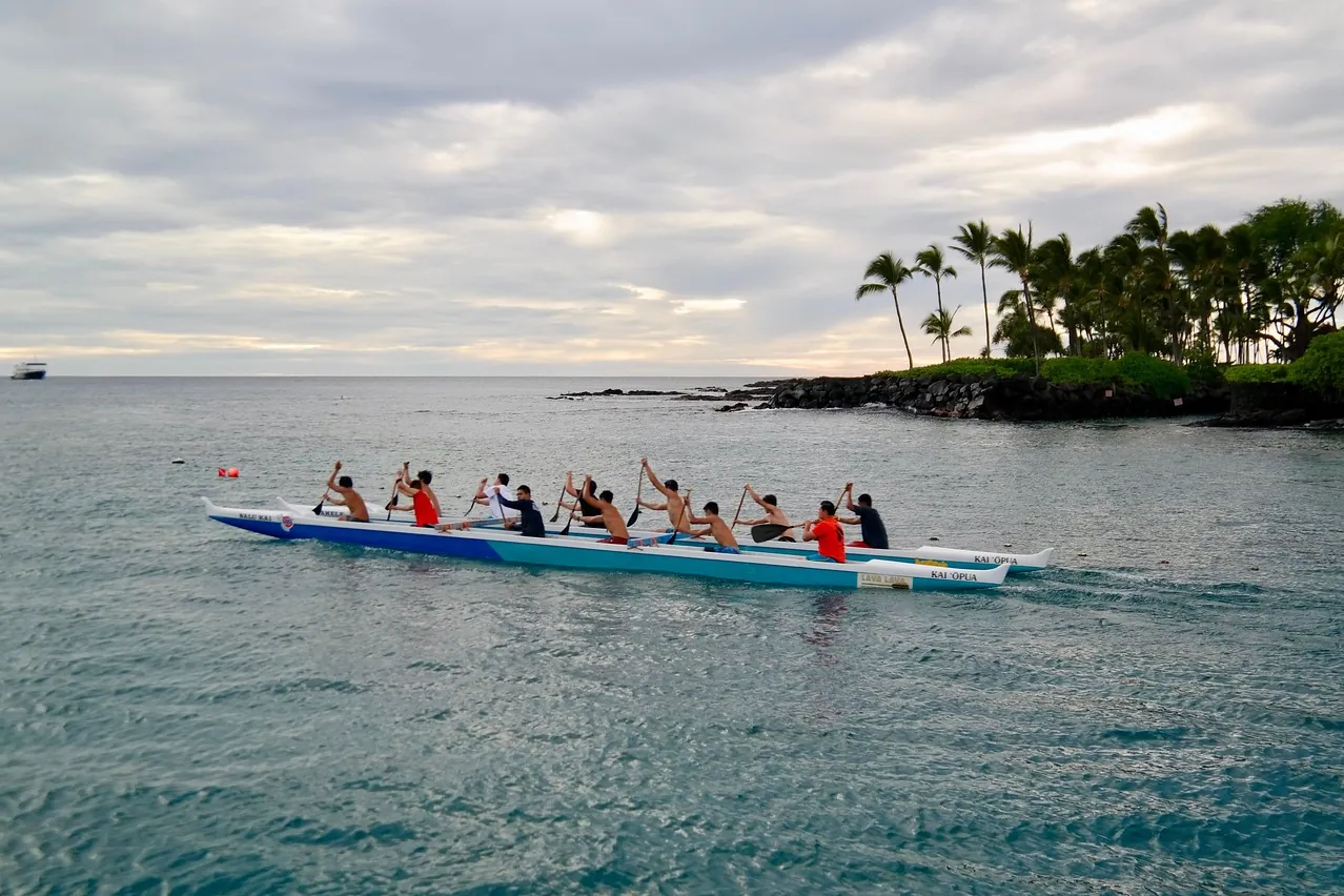 Boat, rowing, crew