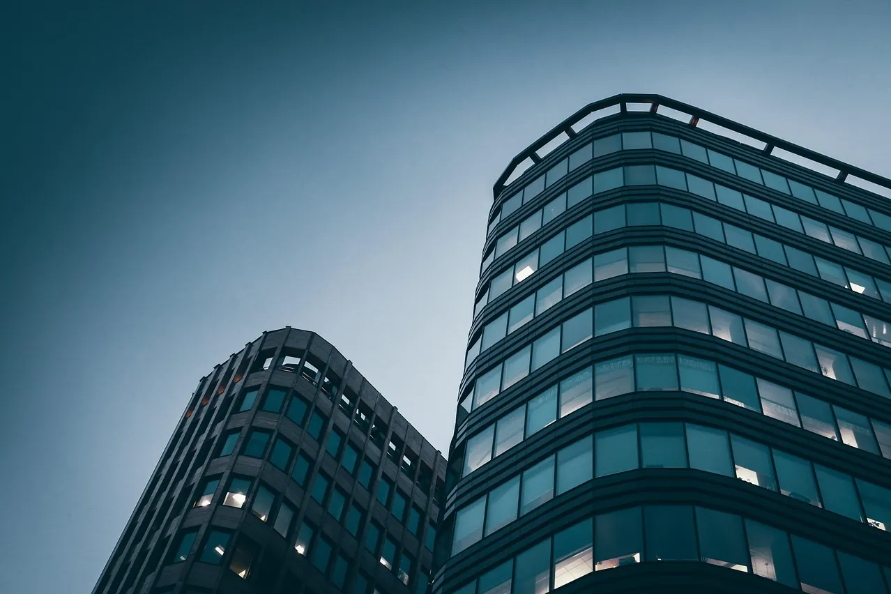 Building, city, business