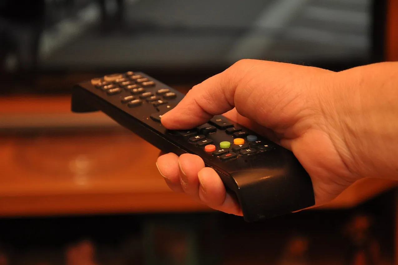 Remote control, tv, watch tv
