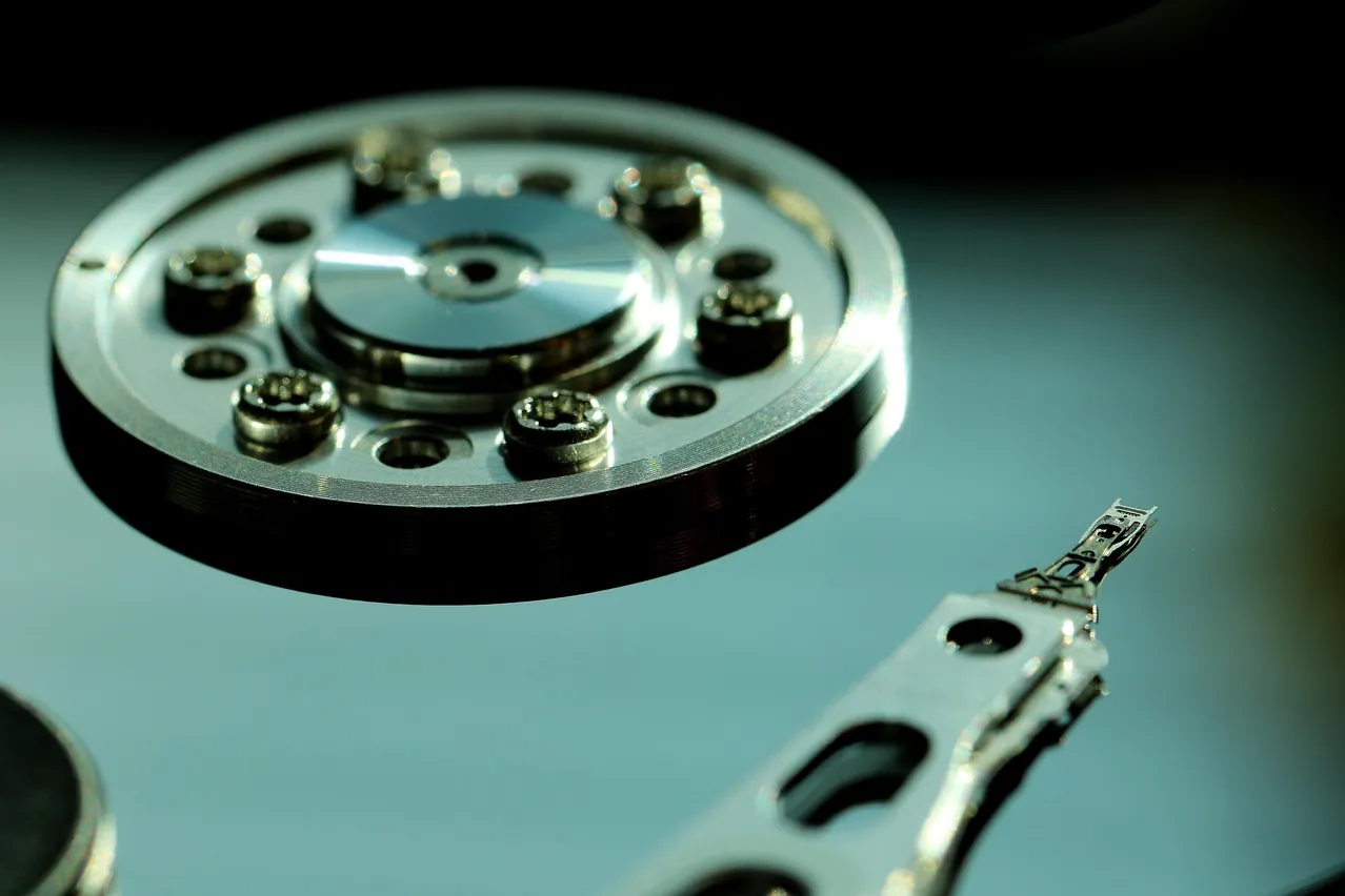 Hard disk, hard drive, hdd