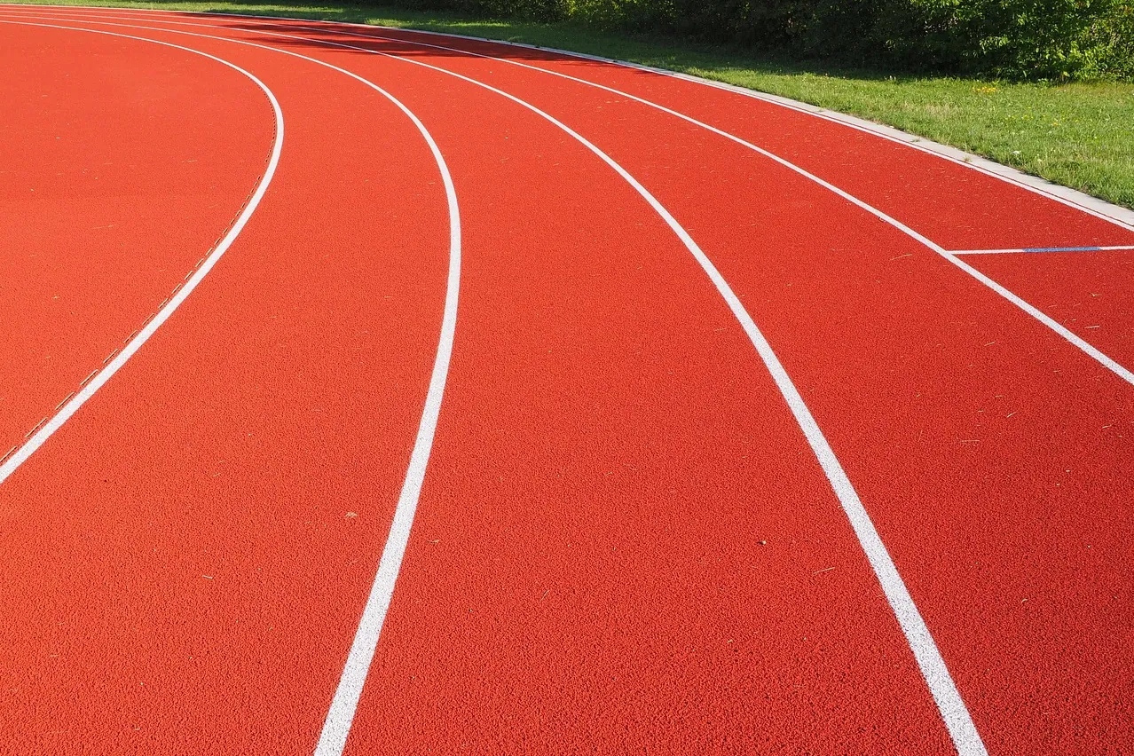 Tartan track, career, runway