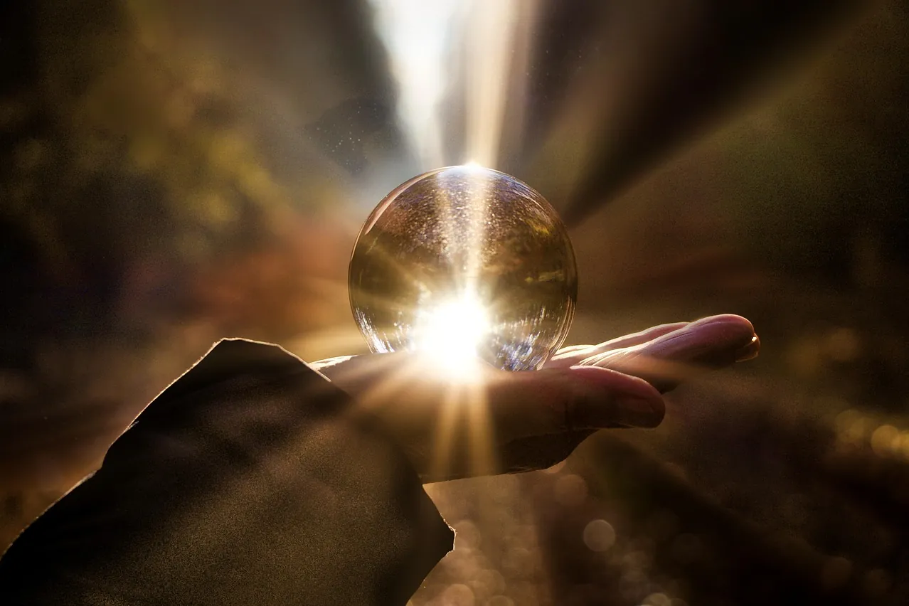 Creative, sunlight, globe