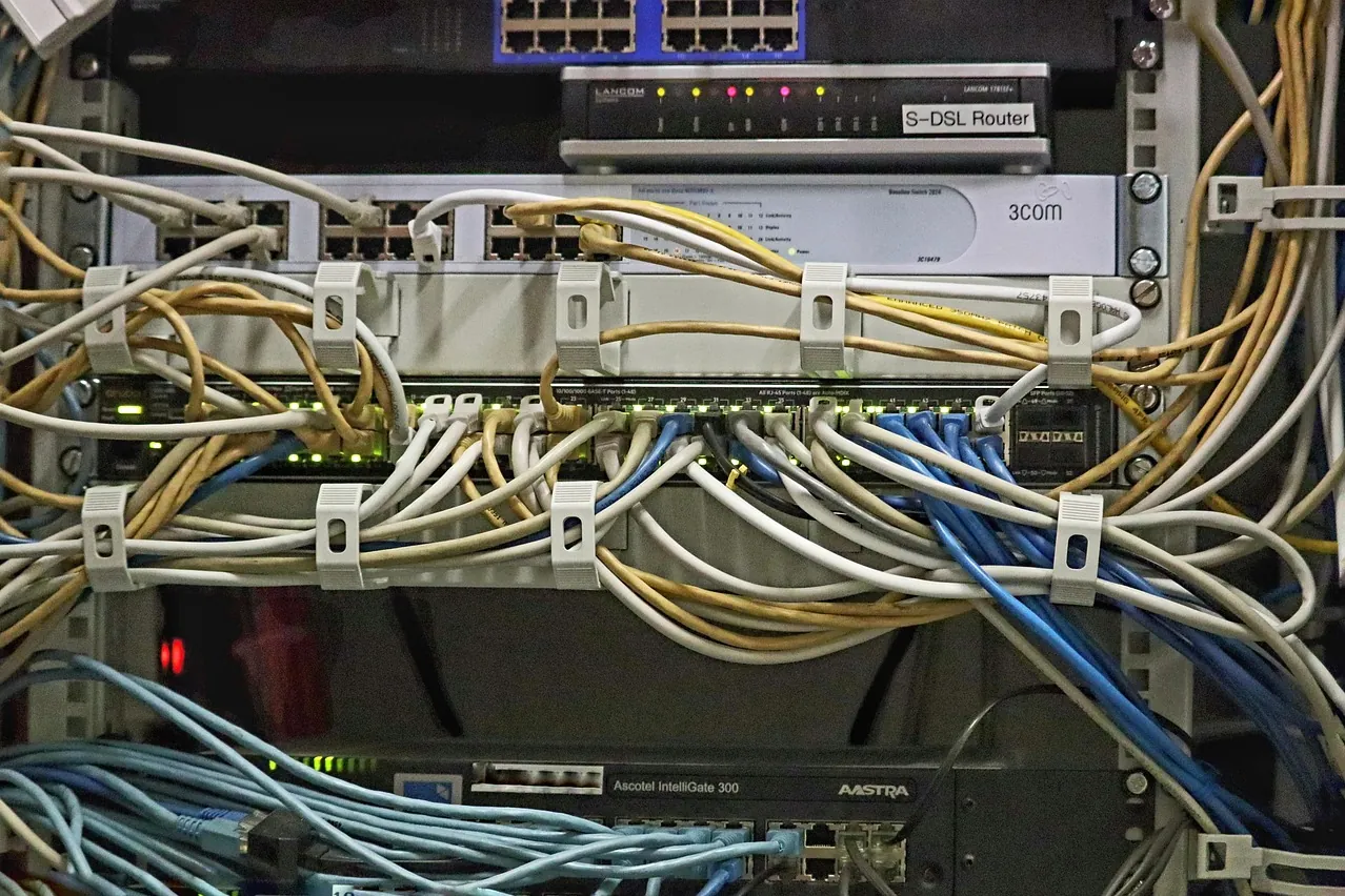 Server, technology, computer