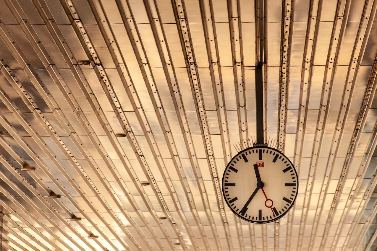 Clock, time, clock face