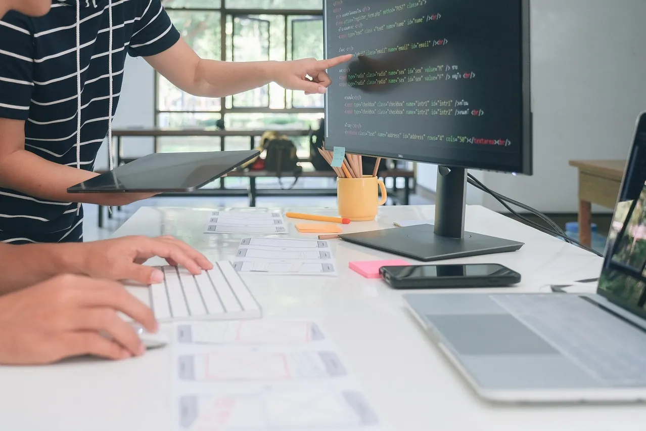 Website, web design, development