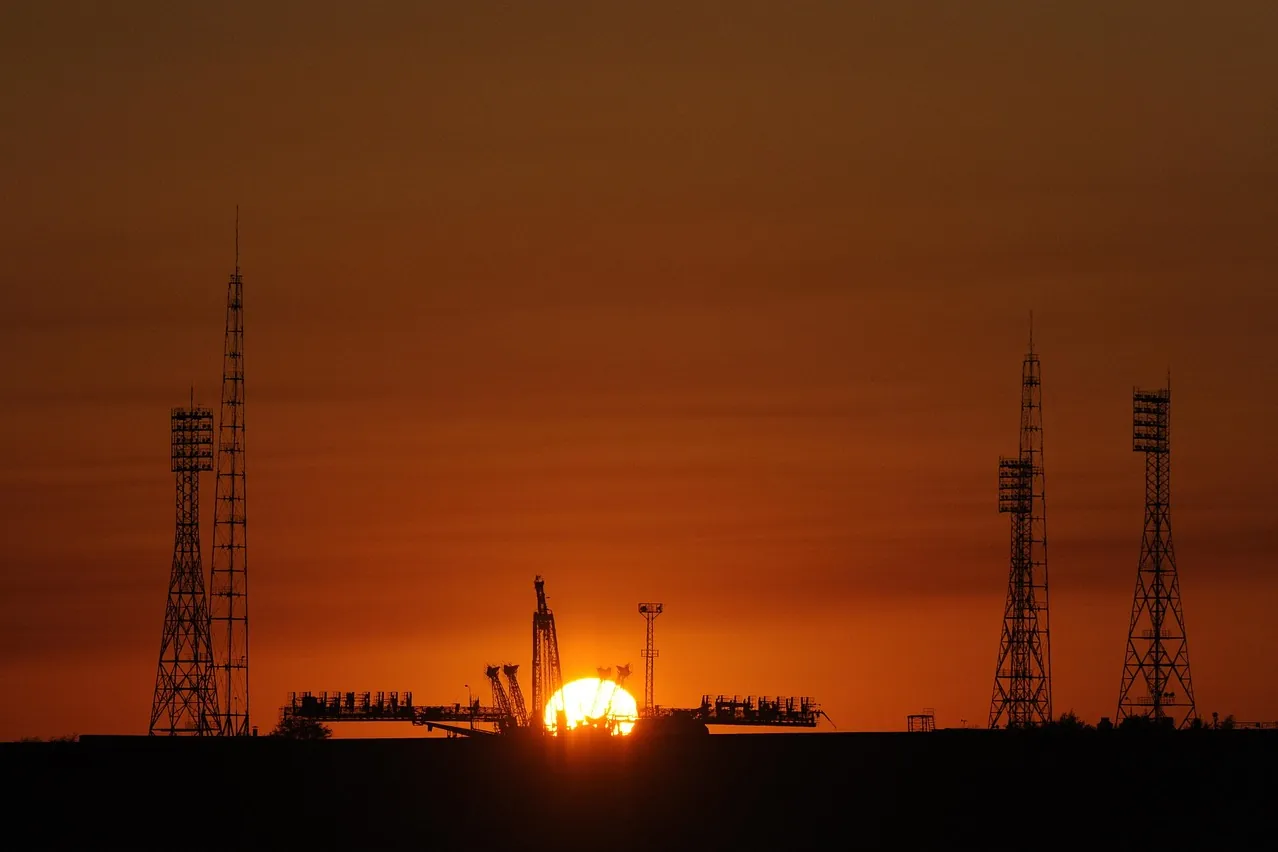 Baikonur, russia, cosmodrome